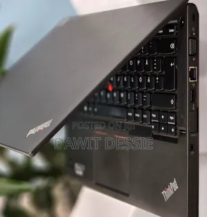 New Laptop Lenovo ThinkPad X260 8GB Intel Core I5 HDD 500GB