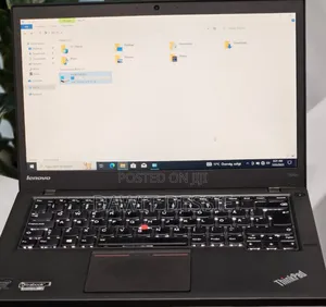 New Laptop Lenovo ThinkPad X260 8GB Intel Core I5 HDD 500GB