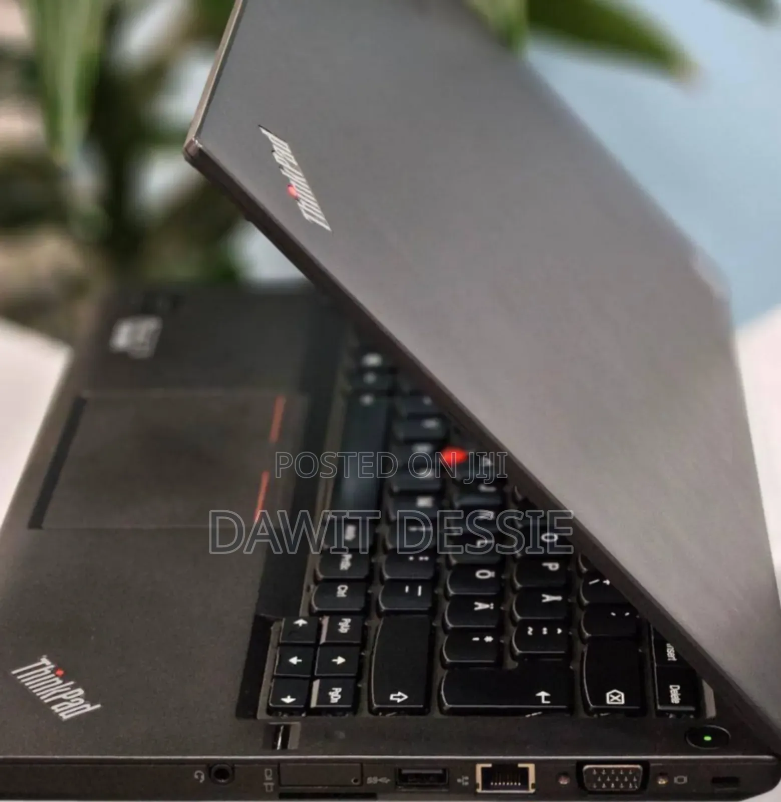 New Laptop Lenovo ThinkPad X260 8GB Intel Core I5 HDD 500GB