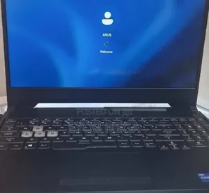 Photo - New Laptop Asus TUF Gaming A15 16GB Intel Core I7 SSD 1T