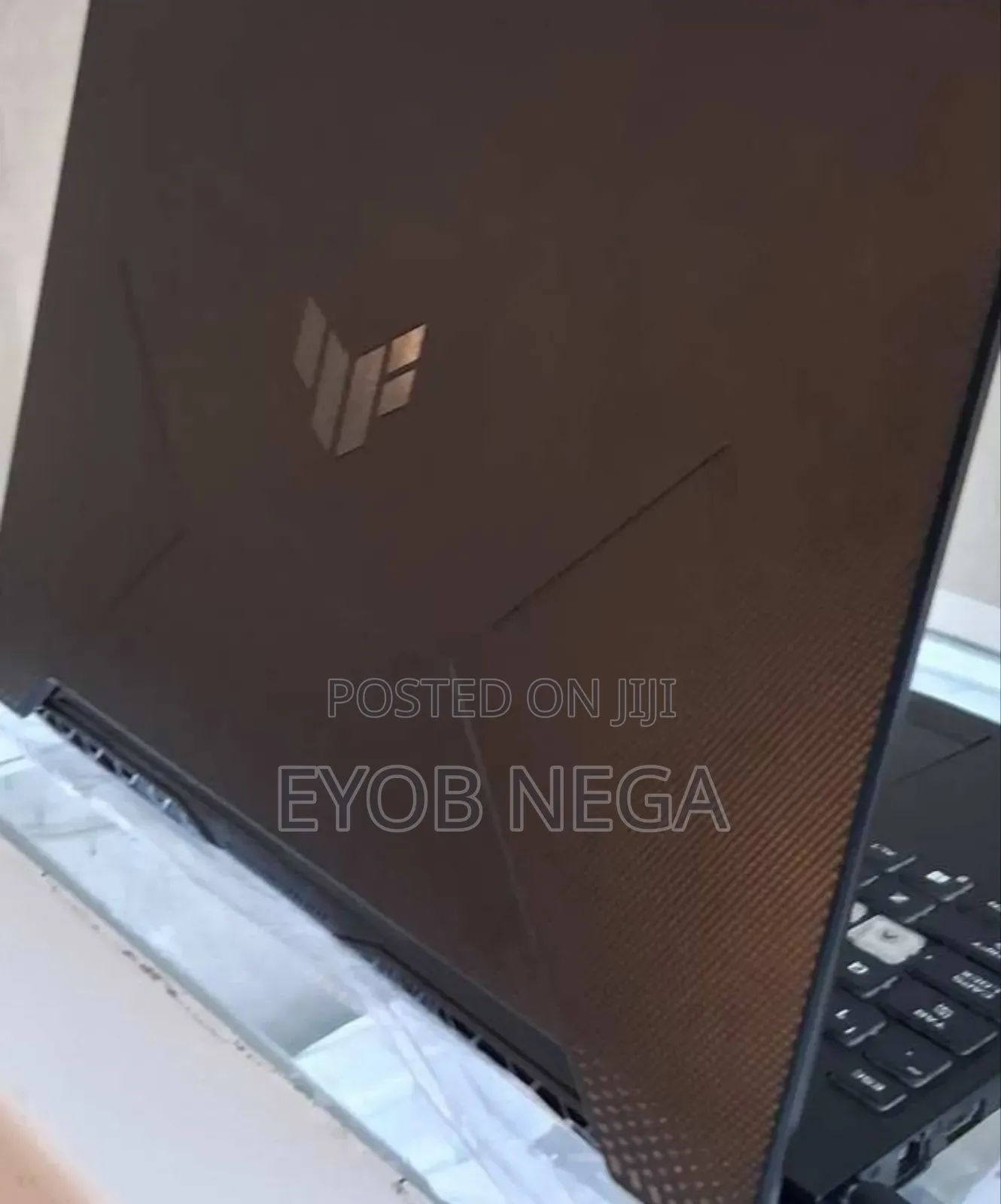 New Laptop Asus TUF Gaming A15 16GB Intel Core I7 SSD 1T