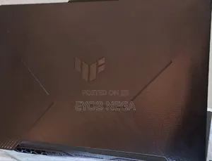 New Laptop Asus TUF Gaming A15 16GB Intel Core I7 SSD 1T