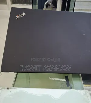 New Laptop Lenovo ThinkPad Yoga 16GB Intel Core I7 SSD 512GB