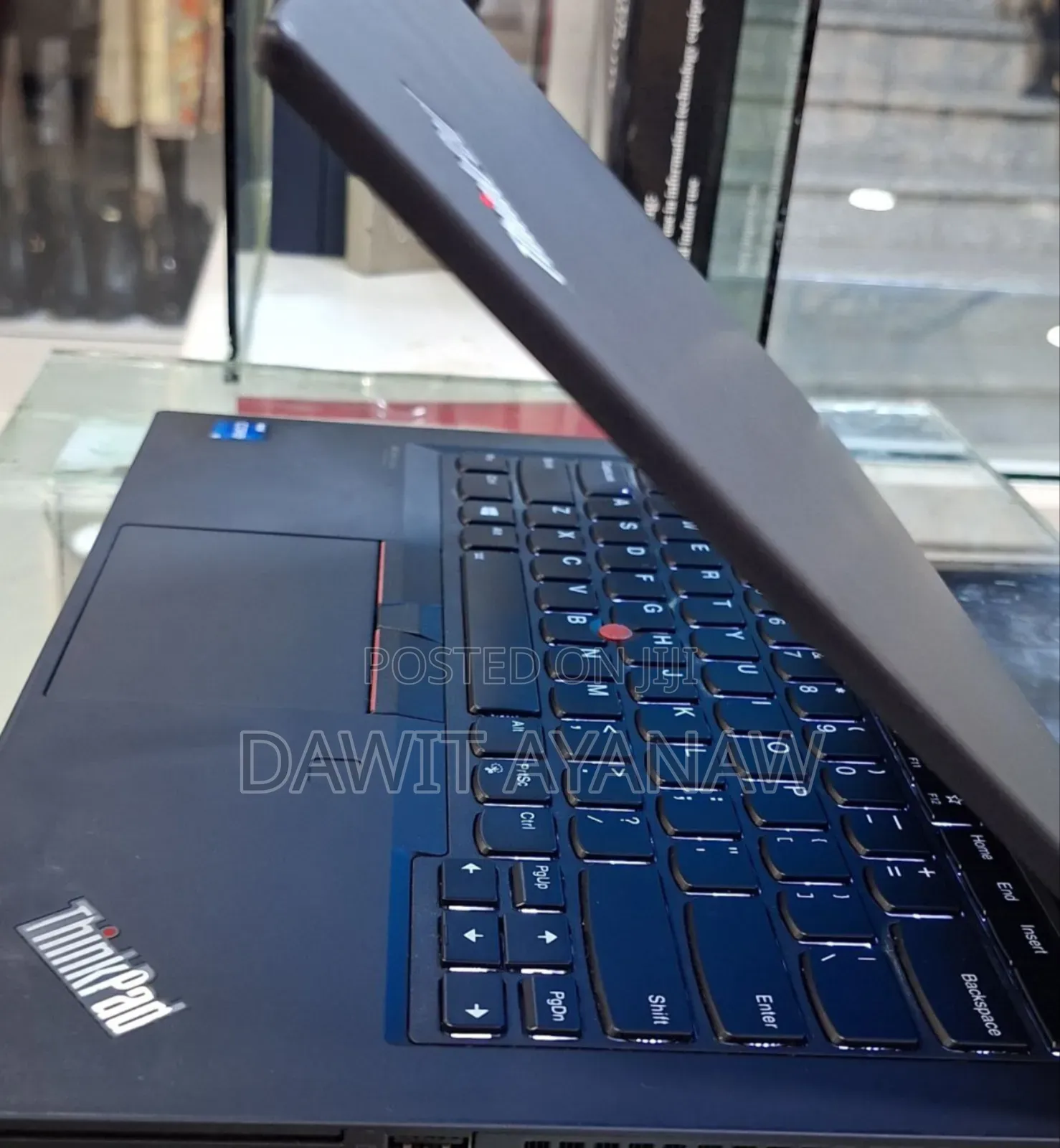 New Laptop Lenovo ThinkPad Yoga 16GB Intel Core I7 SSD 512GB