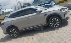 BYD Song Plus 2024 White