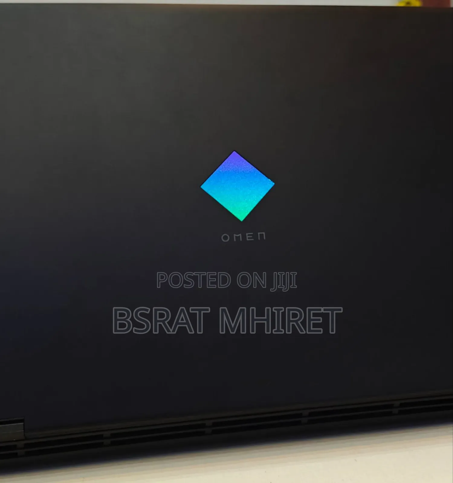 New Laptop HP Omen 15 16GB Intel Core I7 SSD 1T