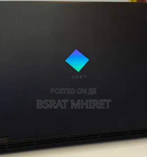 New Laptop HP Omen 15 16GB Intel Core I7 SSD 1T