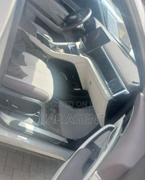 BYD Song Plus 2024 White