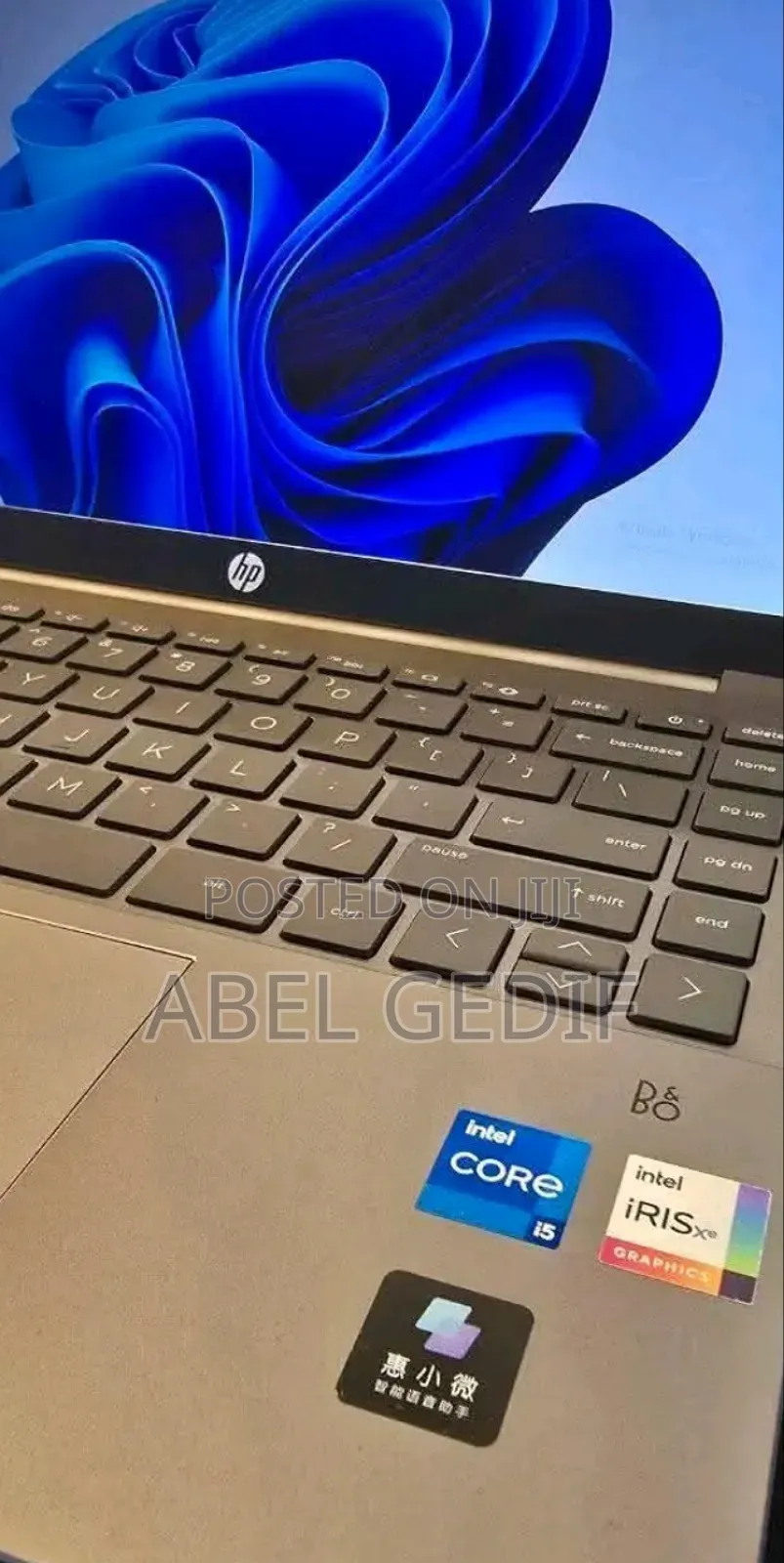 New Laptop HP Pavilion 14 16GB Intel Core I5 SSD 512GB