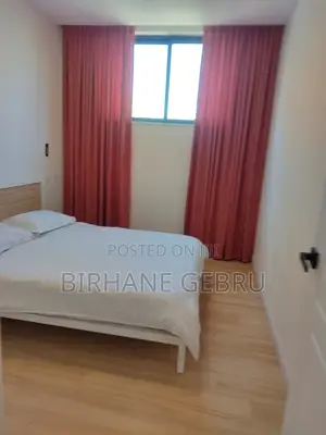 Furnished 2bdrm Apartment in Luxury Apartiment, Bole for rent