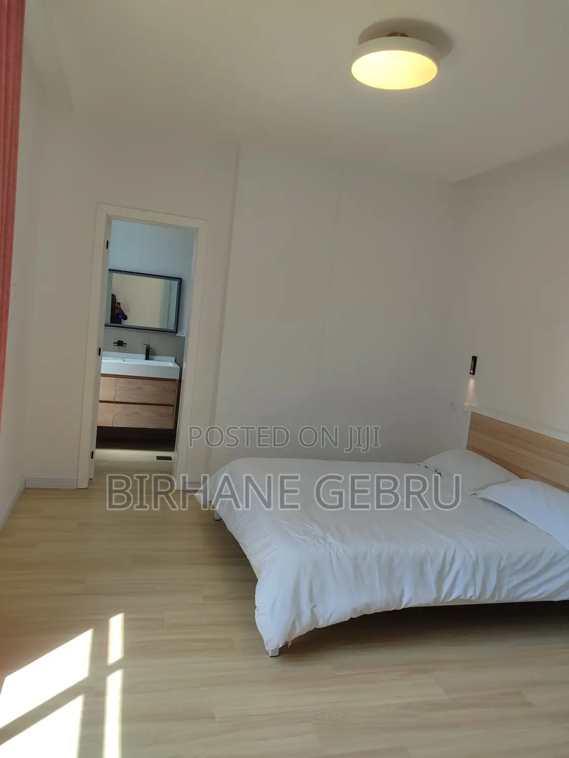 Furnished 2bdrm Apartment in Luxury Apartiment, Bole for rent