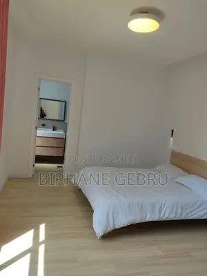 Furnished 2bdrm Apartment in Luxury Apartiment, Bole for rent