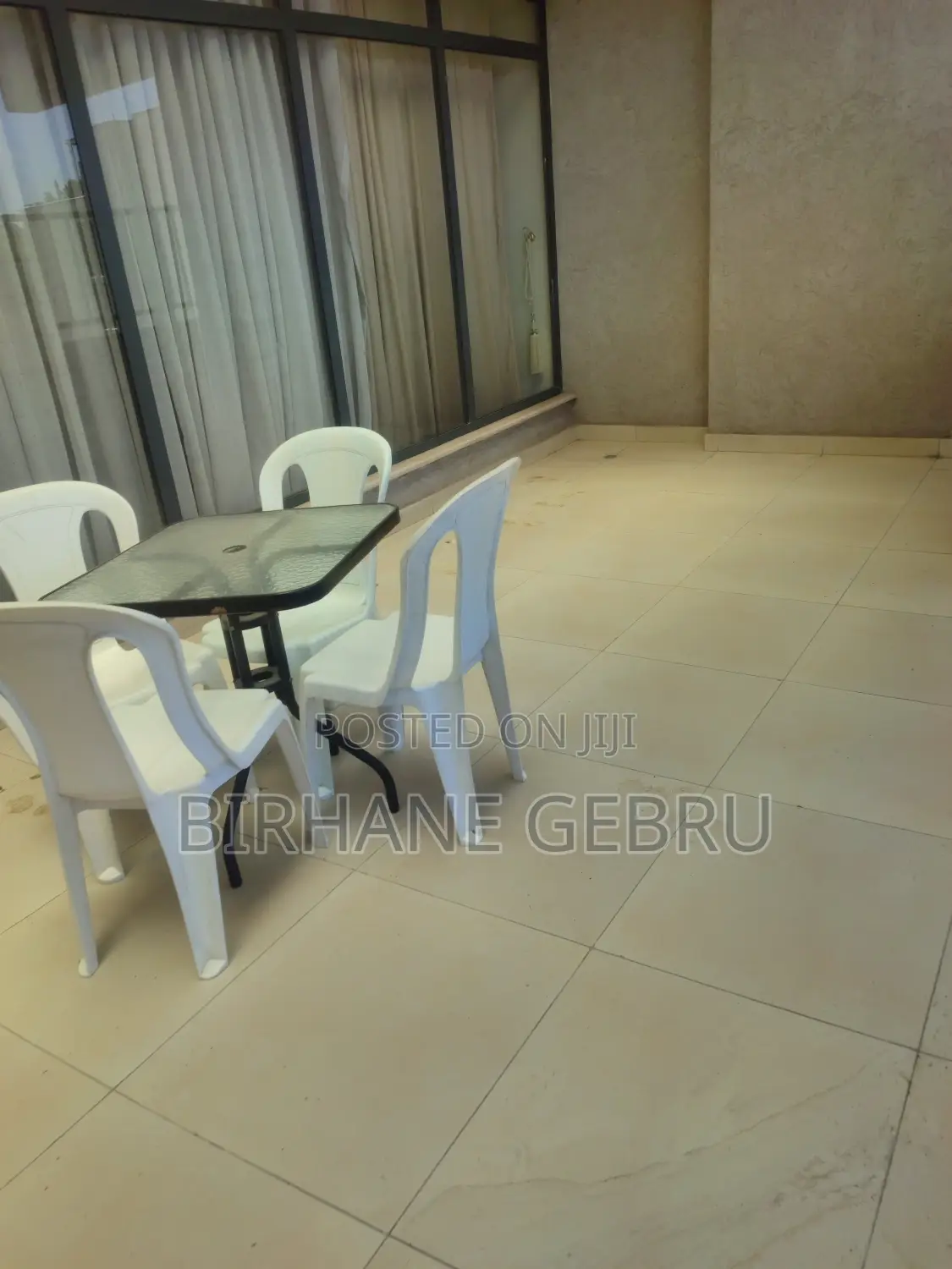 Furnished 2bdrm Apartment in Luxury Apartiment, Bole for rent