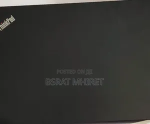 Photo - New Laptop Lenovo ThinkPad T14 16GB Intel Core I7 SSD 512GB