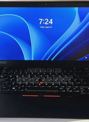 New Laptop Lenovo ThinkPad T14 16GB Intel Core I7 SSD 512GB