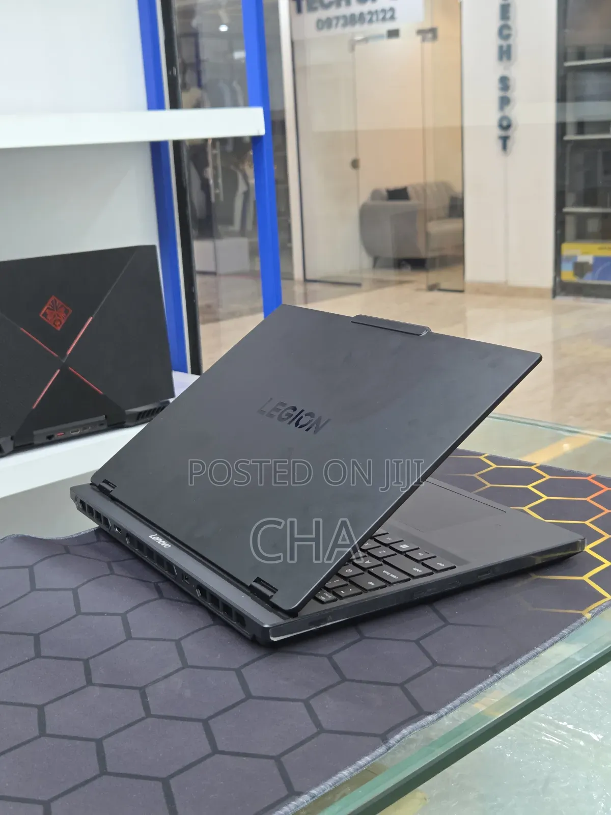 New Laptop Lenovo Legion 5i 16GB Intel Core Ultra 9 SSD 512GB