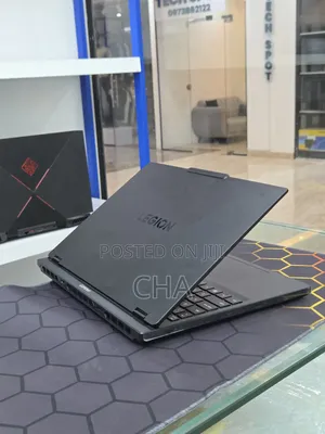 Photo - New Laptop Lenovo Legion 5i 16GB Intel Core Ultra 9 SSD 512GB