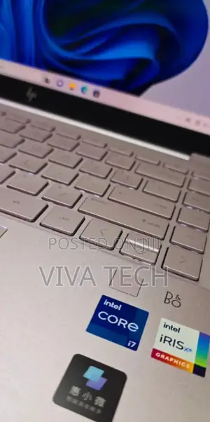 New Laptop HP Pavilion 15 16GB Intel Core I7 SSD 1T