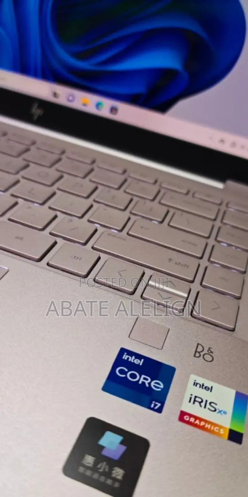 New Laptop HP Pavilion 15 16GB Intel Core I7 SSD 1T