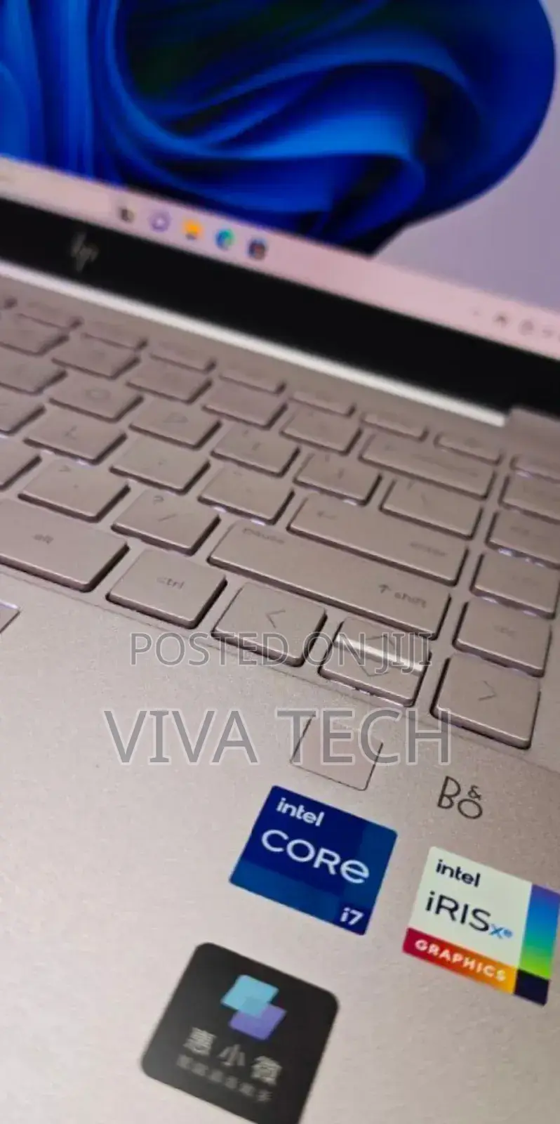 New Laptop HP Pavilion 15 16GB Intel Core I7 SSD 1T