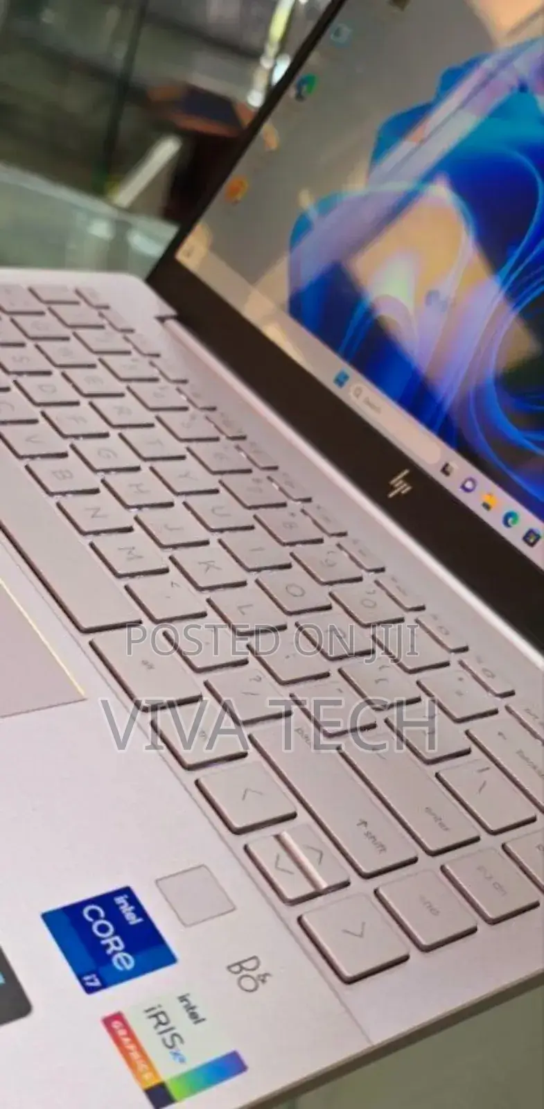 New Laptop HP Pavilion 15 16GB Intel Core I7 SSD 1T