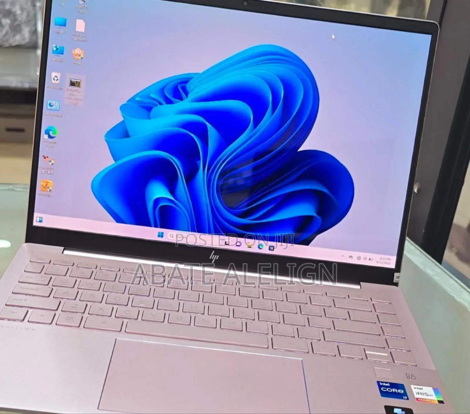 New Laptop HP Pavilion 15 16GB Intel Core I7 SSD 1T