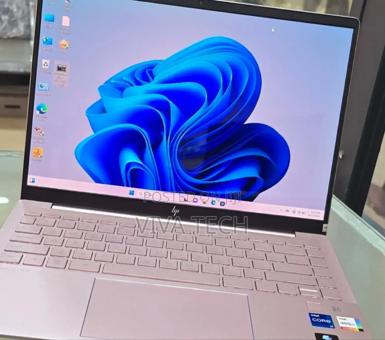 New Laptop HP Pavilion 15 16GB Intel Core I7 SSD 1T