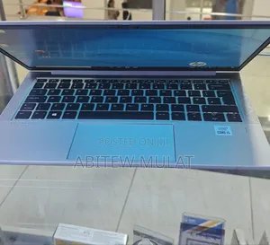 New Laptop HP EliteBook 830 G7 16GB Intel Core I5 SSD 512GB