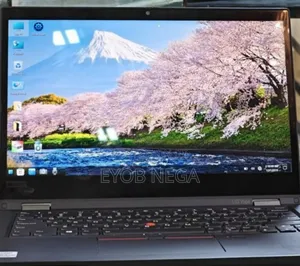 Photo - New Laptop Lenovo Thinkpad X13 Yoga 16GB Intel Core I5 SSD 512GB