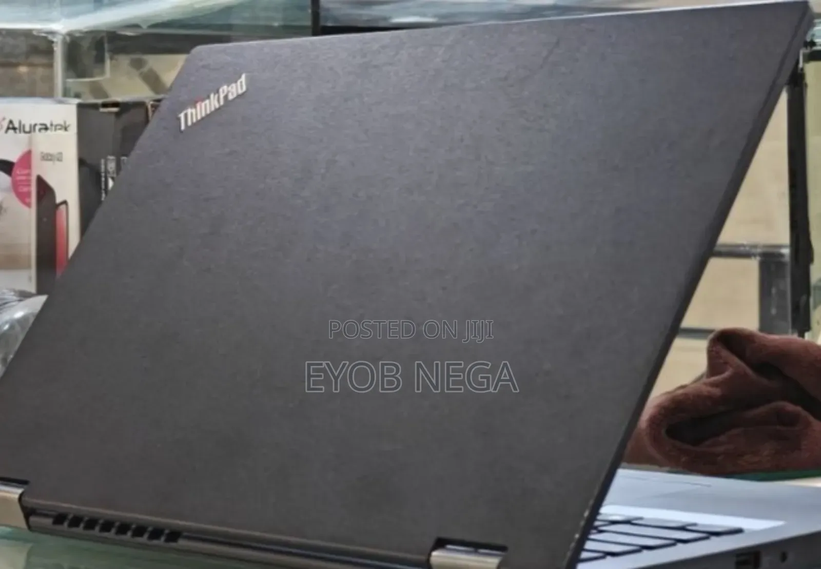 New Laptop Lenovo Thinkpad X13 Yoga 16GB Intel Core I5 SSD 512GB