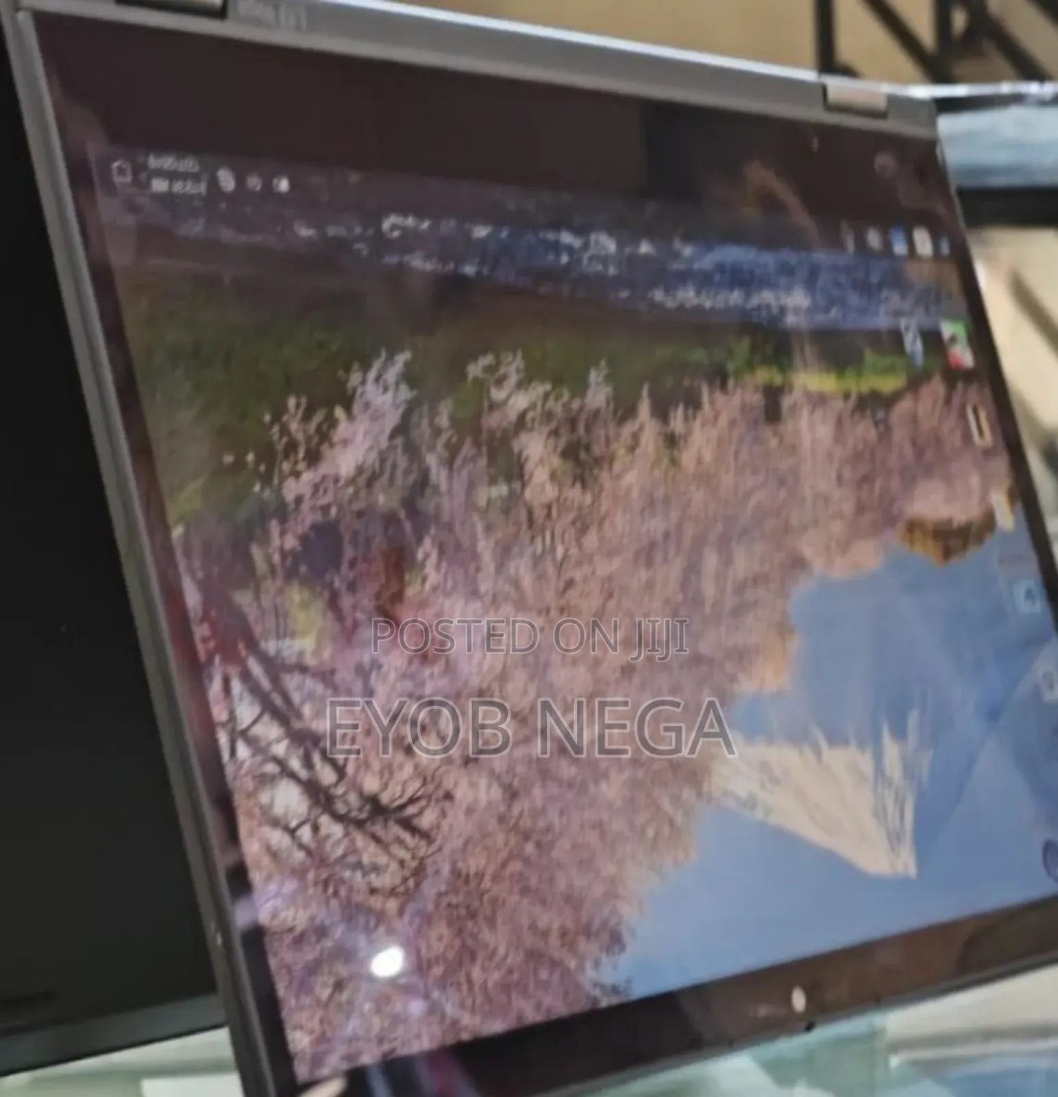 New Laptop Lenovo Thinkpad X13 Yoga 16GB Intel Core I5 SSD 512GB