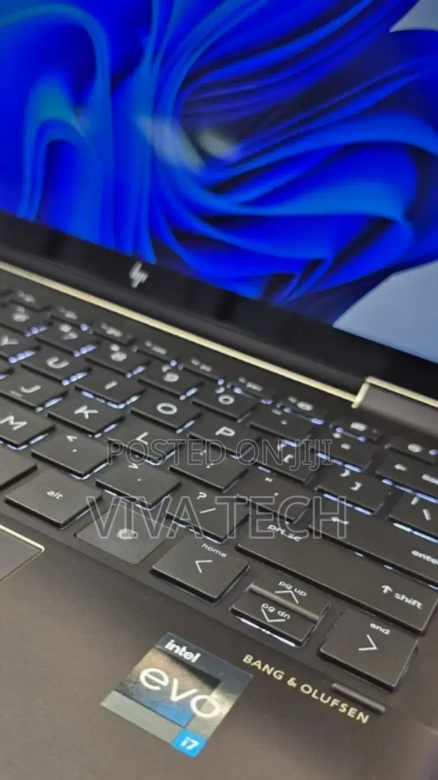 New Laptop HP Spectre 16GB Intel Core I7 SSD 1T