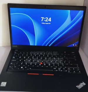 New Laptop Lenovo ThinkPad T14s G4 16GB Intel Core I7 SSD 512GB