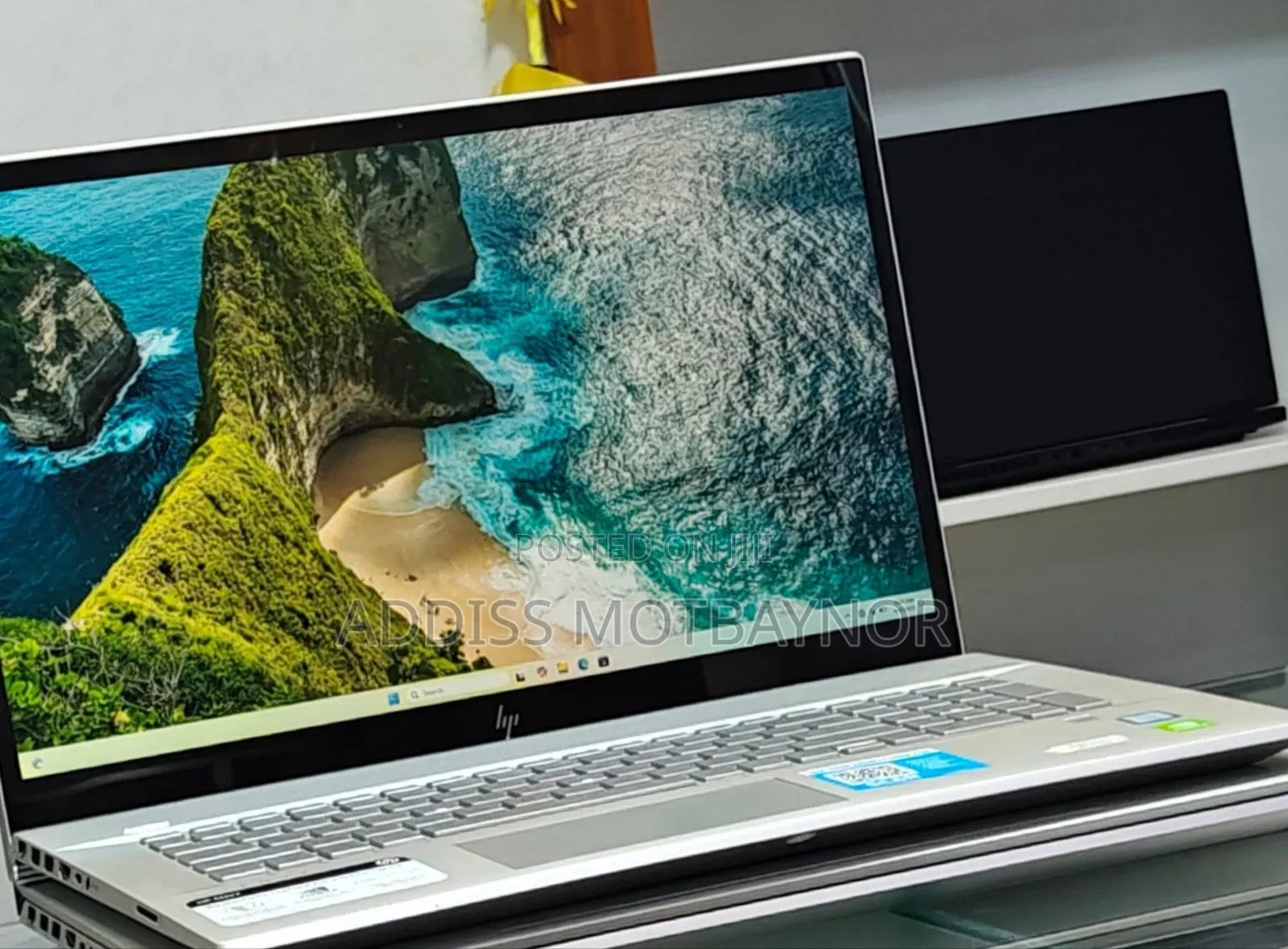 New Laptop HP Pavilion 15 16GB Intel Core I7 SSD 512GB