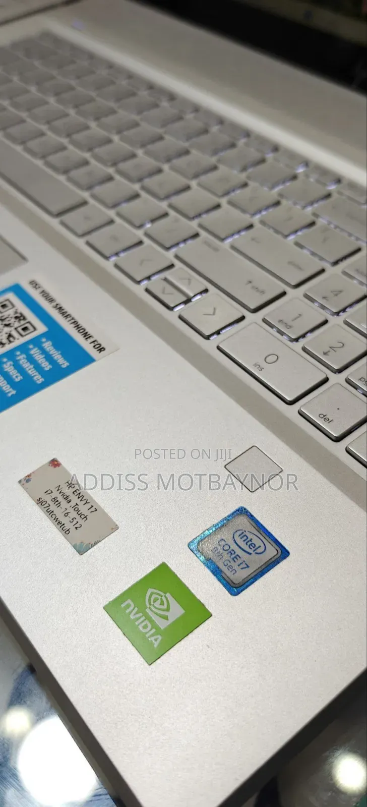 New Laptop HP Pavilion 15 16GB Intel Core I7 SSD 512GB