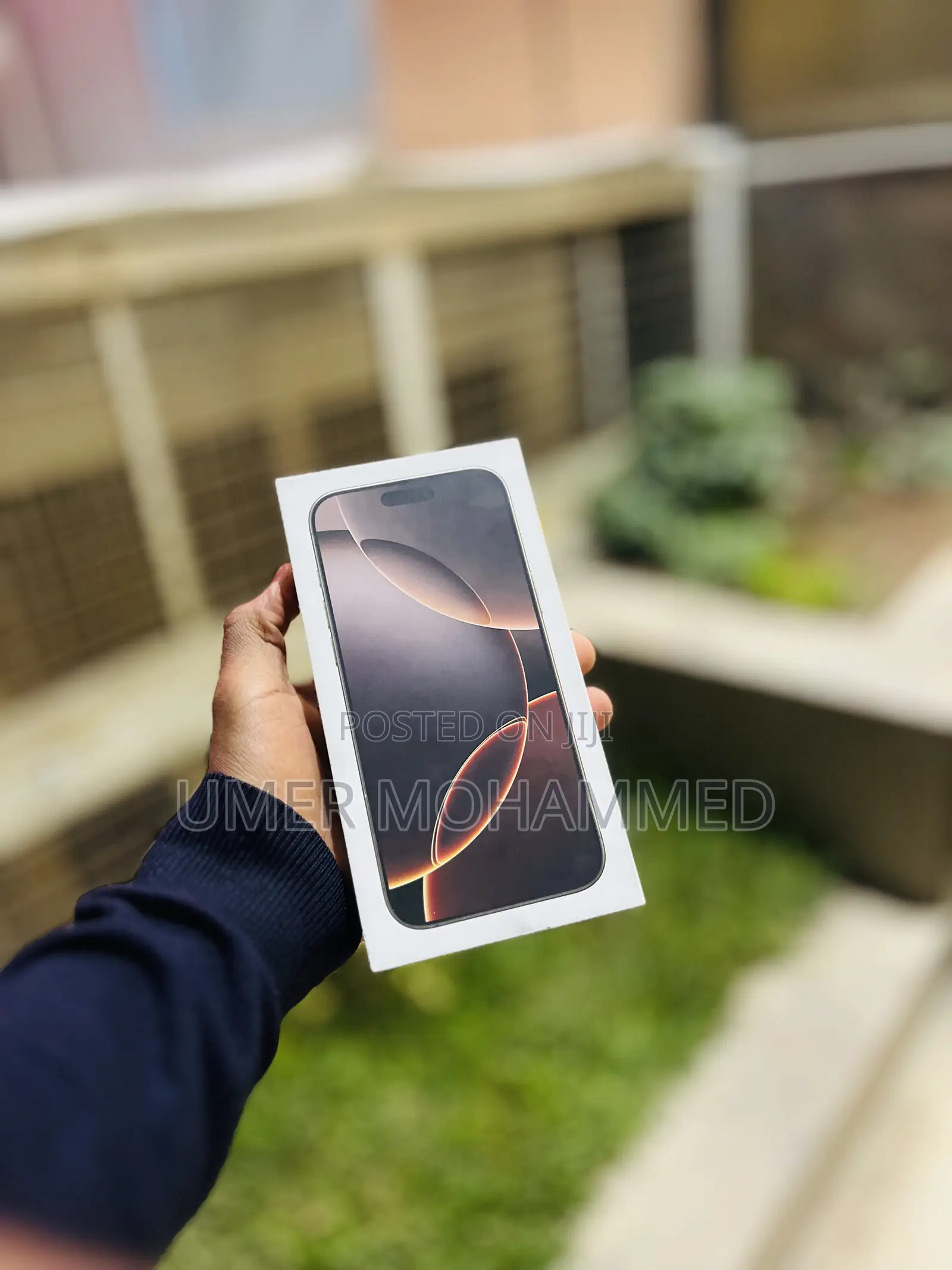 New Apple iPhone 16 Pro Max 256 GB