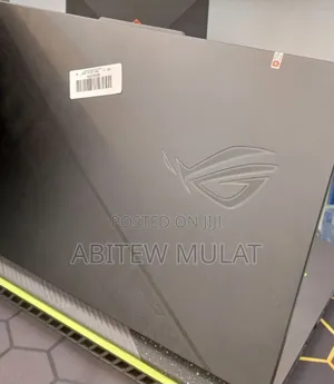 Photo - New Laptop Asus ROG Strix G16 G614 16GB Intel Core I9 SSD 1T