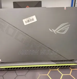 New Laptop Asus ROG Strix G16 G614 16GB Intel Core I9 SSD 1T