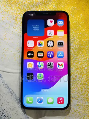 Apple iPhone 12 Pro Max 128 GB Blue