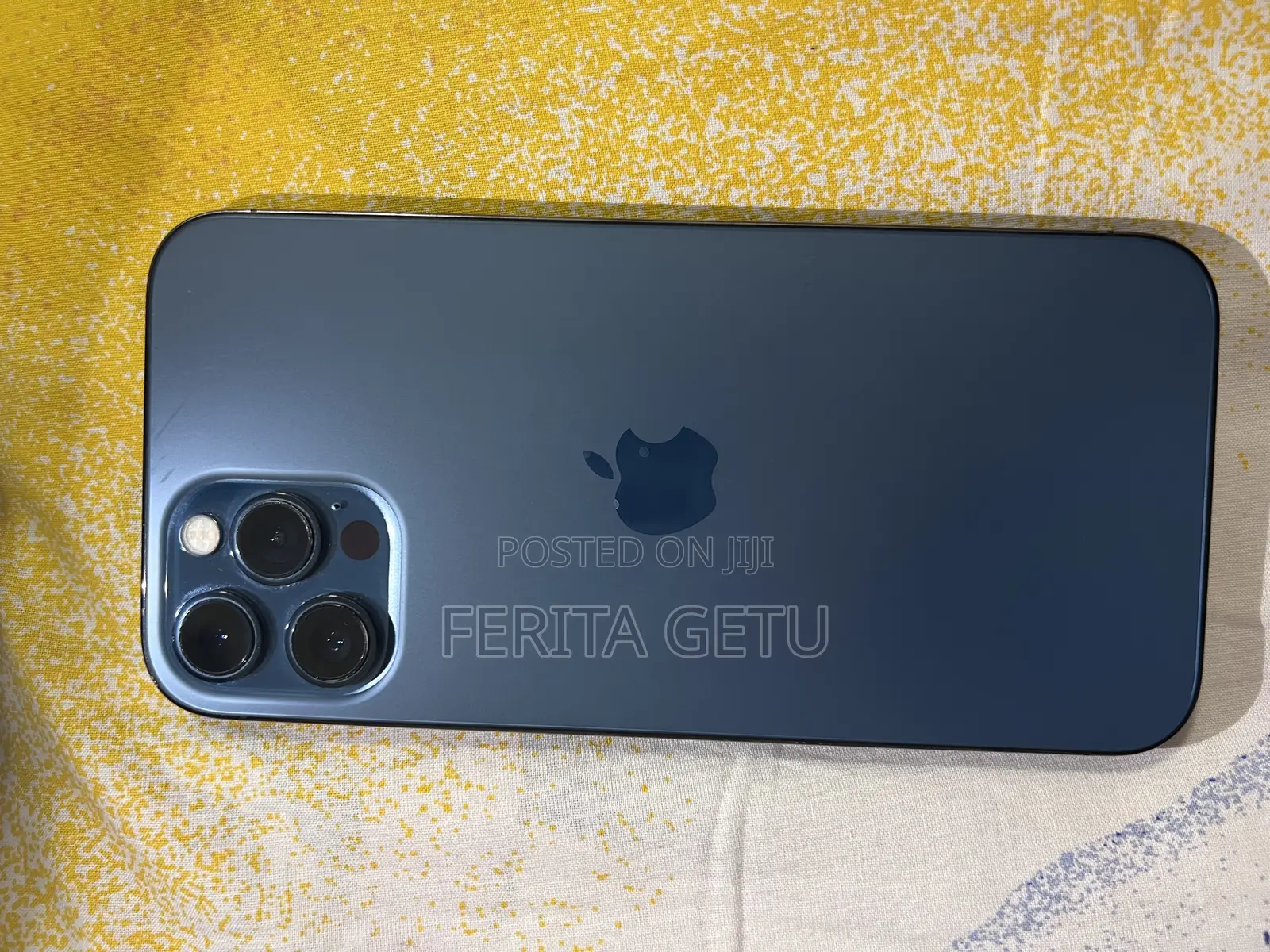 Apple iPhone 12 Pro Max 128 GB Blue