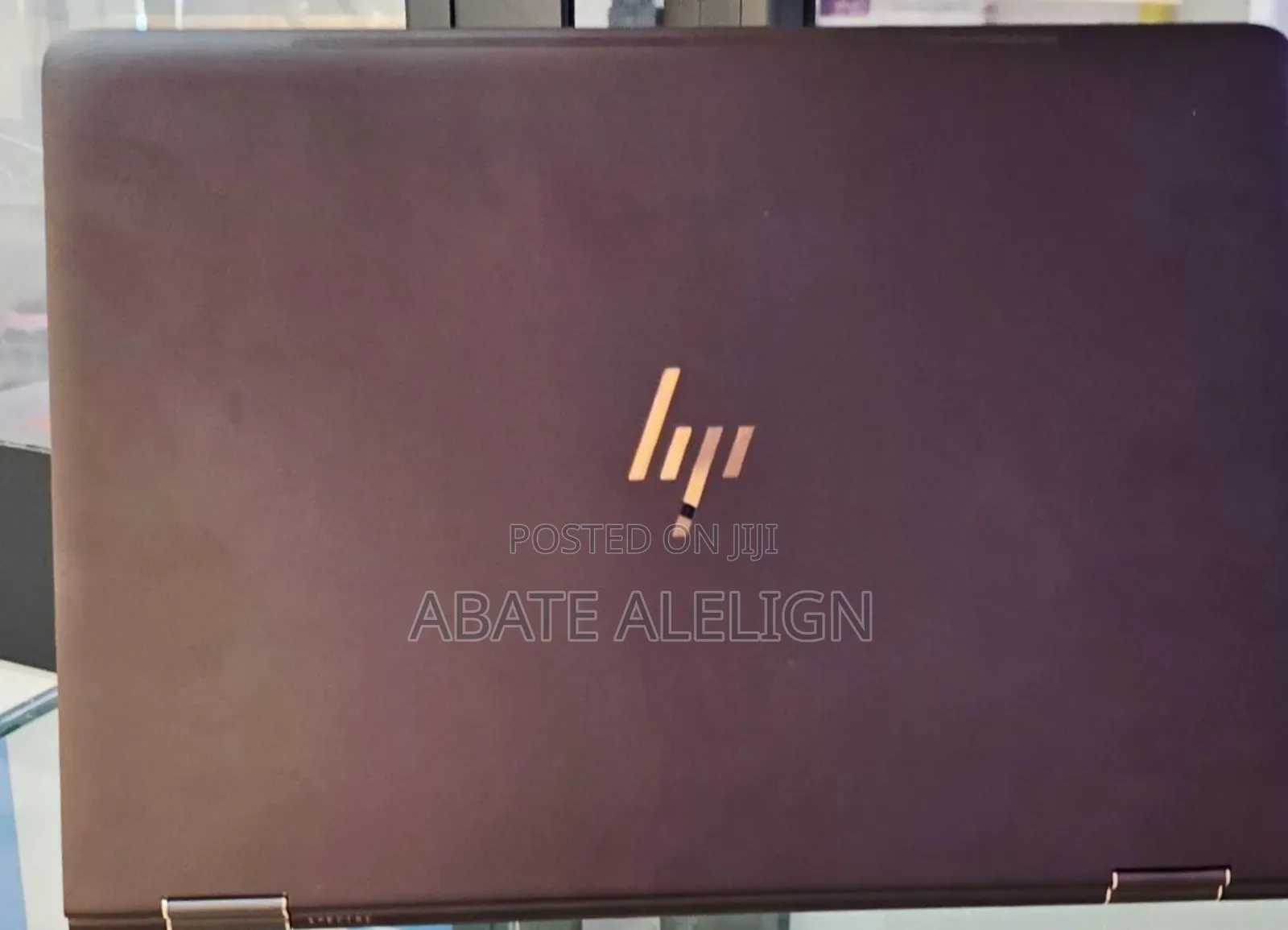 New Laptop HP Spectre X360 16GB Intel Core I7 SSD 512GB