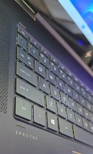 New Laptop HP Spectre X360 16GB Intel Core I7 SSD 512GB