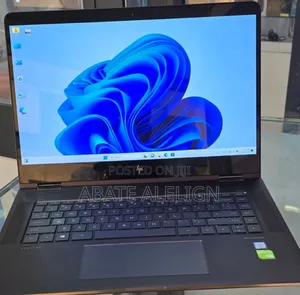 Photo - New Laptop HP Spectre X360 16GB Intel Core I7 SSD 512GB