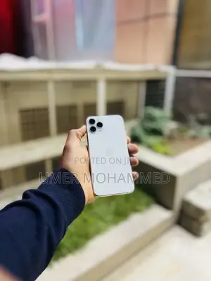 Apple iPhone 11 Pro 256 GB White