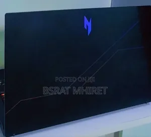 New Laptop Acer Nitro 5 16GB Intel Core i5 SSD 512GB