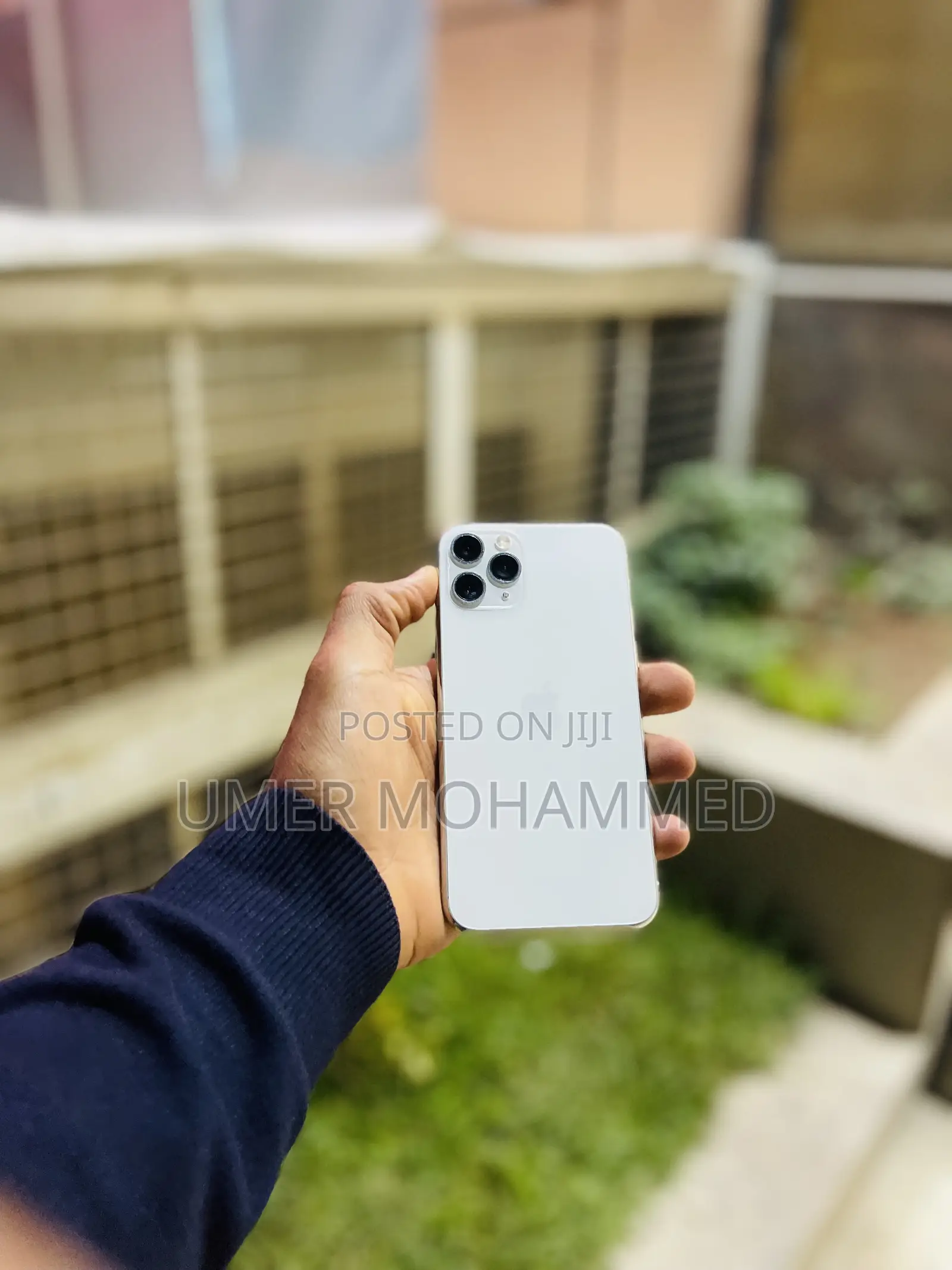 Apple iPhone 11 Pro 256 GB White