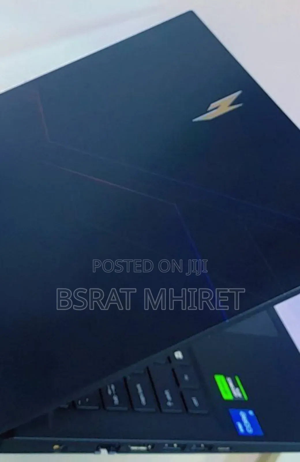 New Laptop Acer Nitro 5 16GB Intel Core i5 SSD 512GB