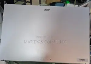 New Laptop Acer 8GB Intel Core i3 SSD 128GB