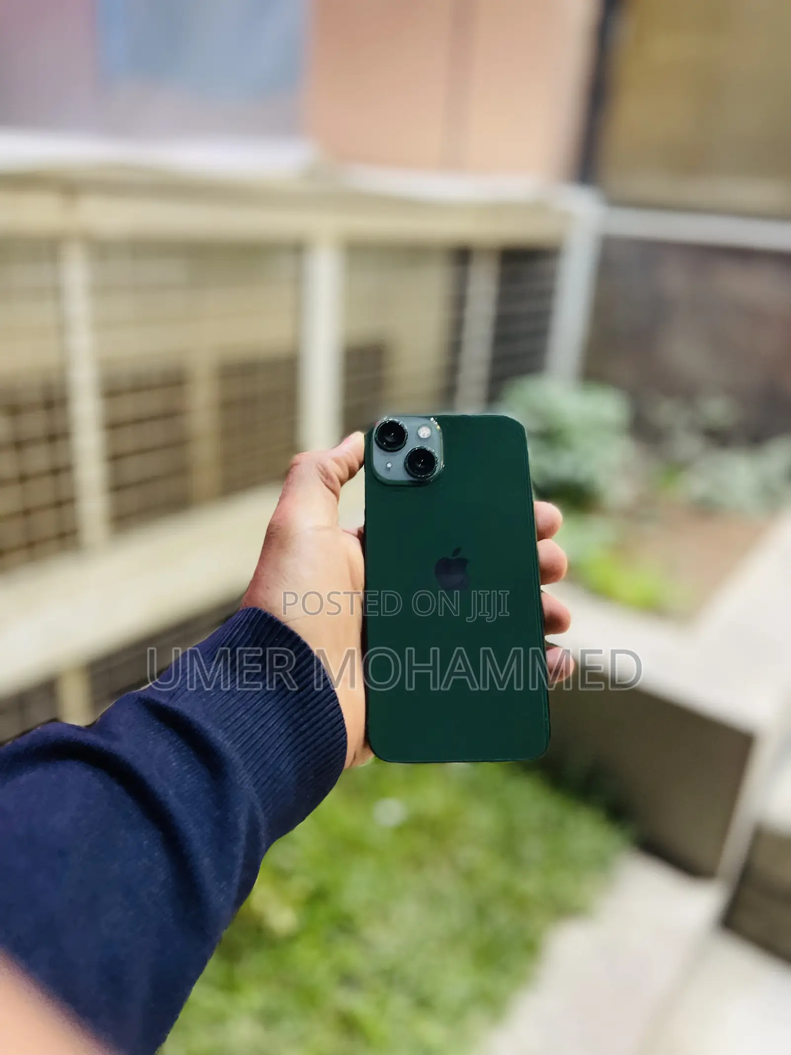 Apple iPhone 13 256 GB Green