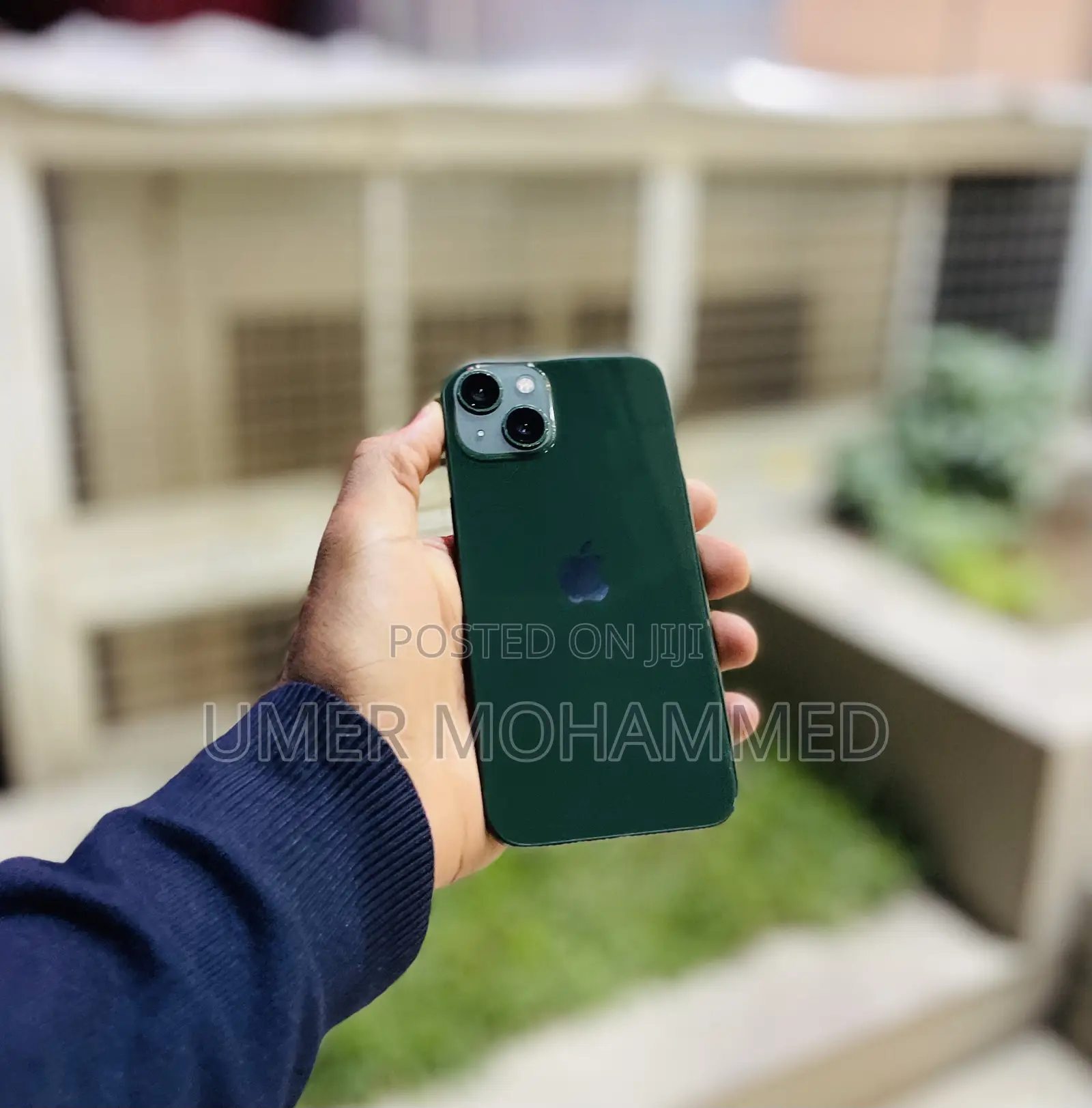 Apple iPhone 13 256 GB Green